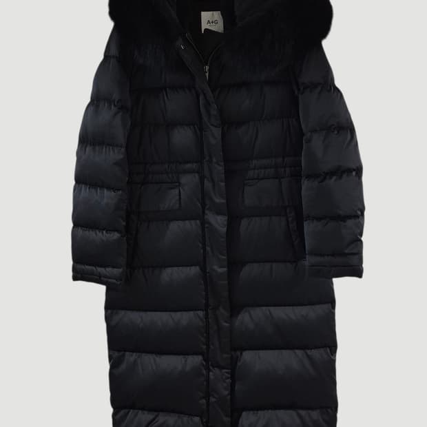 [55]A+G 여자 구스롱패딩