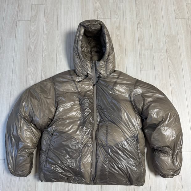 로아 roa hiking 신세틱 다운 패딩 XL