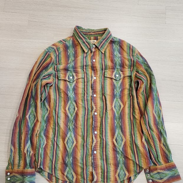 Navajo western shirts
