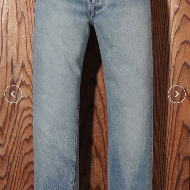 리바이스 LVC 503BXX 29사이즈