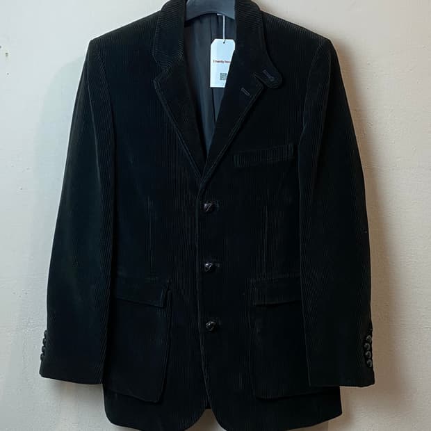 폴로 랄프로렌 코듀로이 블레이저