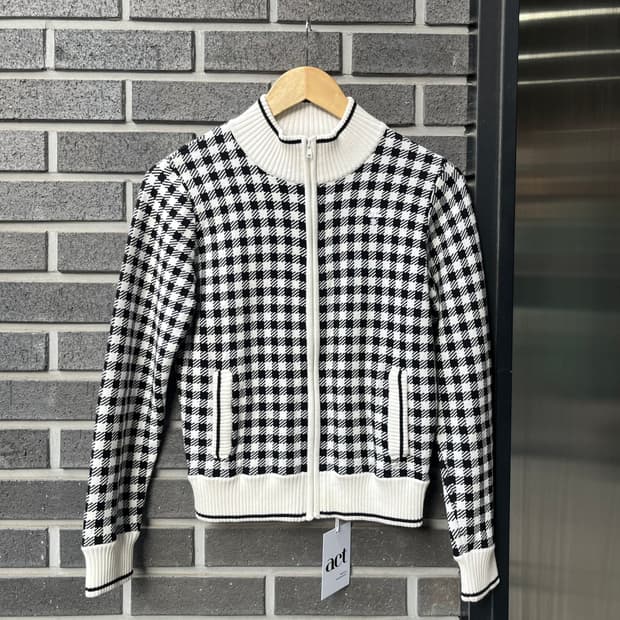 COURREGES 꾸레쥬 니트집업