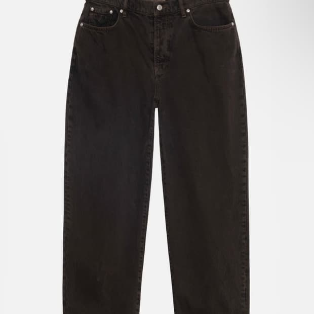 stussy BIG OL' JEAN DENIM