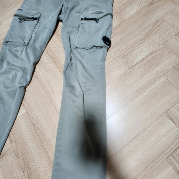 C p 컴퍼니 바지 두벌