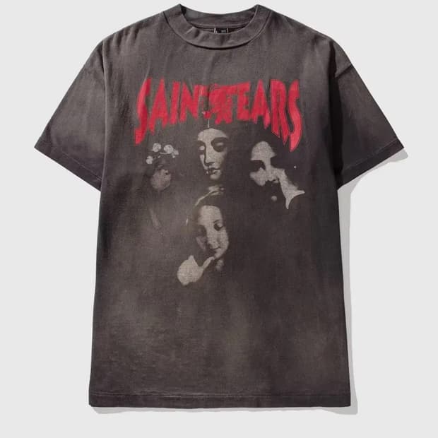 [L] 세인트미카엘 데님티어스 반팔 티셔츠