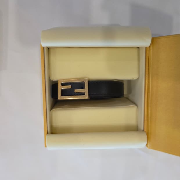 펜디 바게트 팔찌