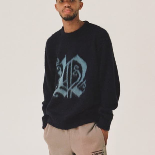 디스이즈네버댓 니트 