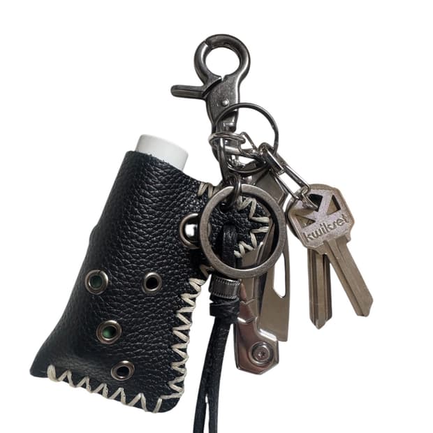 L.I.P KEYRING