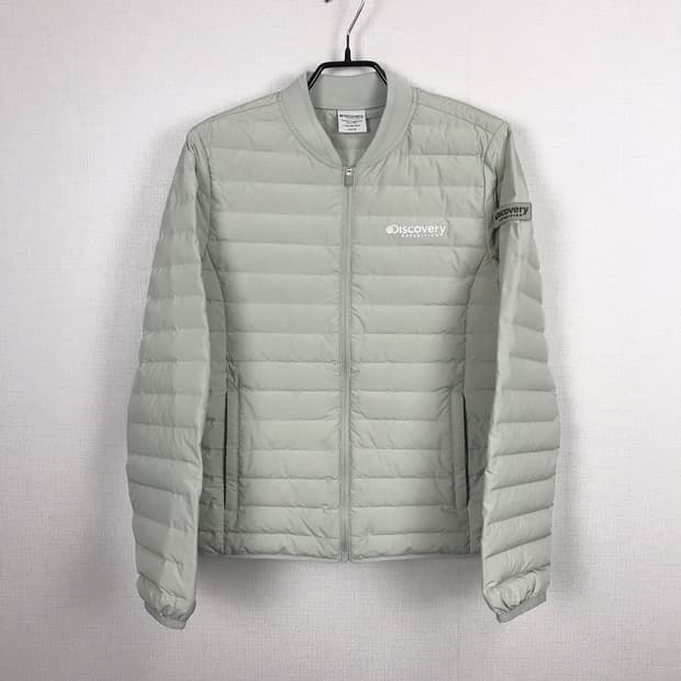 디스커버리 픽시버G 구스다운 경량패딩 여성95