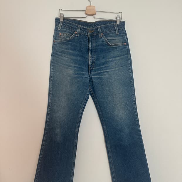 90s 리바이스 517 33X30