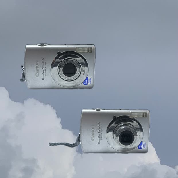 캐논 IXUS 860 IS (PowerShot SD870 IS / IXY