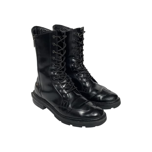 요지 야마모토 Y-3 워커부츠