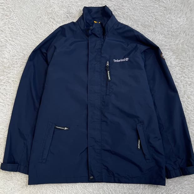 팀버랜드 올드스쿨 바람막이/#3346