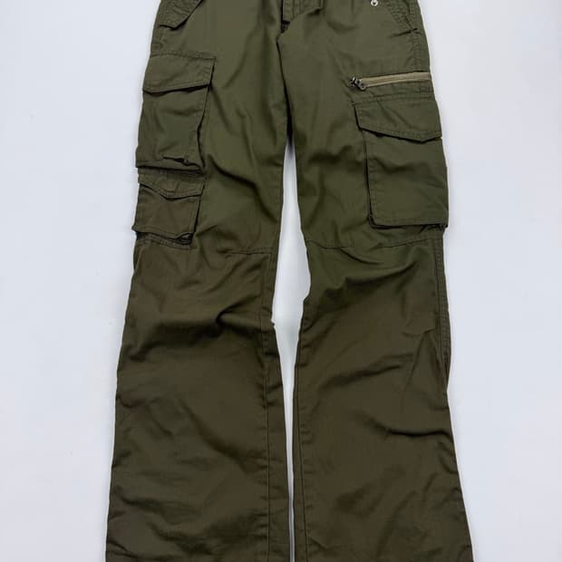 타케오키쿠치 멀티포켓 카고팬츠