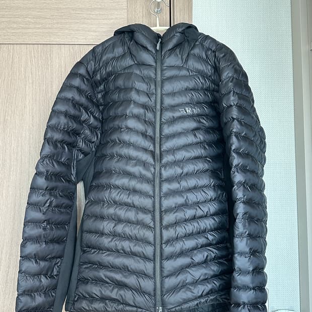 rab 씨러스 플렉스 패딩