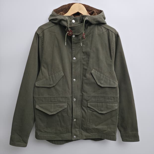 [L] 프리즘웍스 카키 자켓
