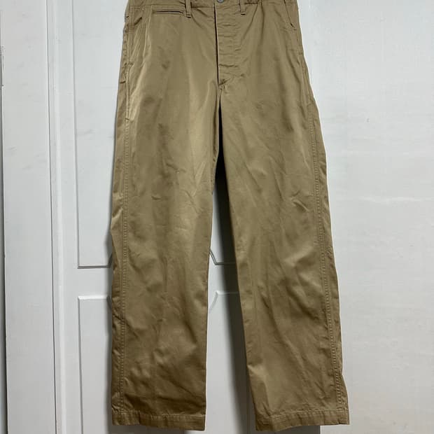 브론슨 1942 치노팬츠