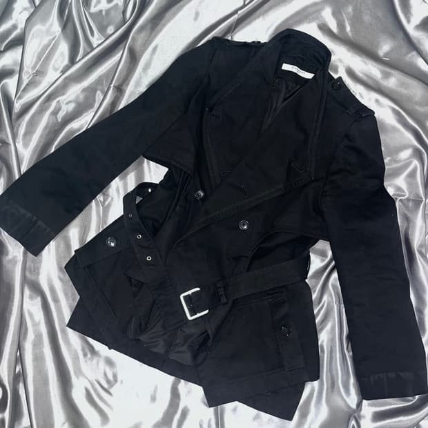 Givenchy black jacket 지방시 리카르도 티시 자켓 블랙