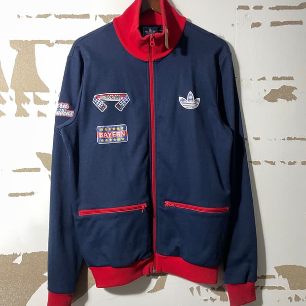 아디다스 뮌헨 져지 트랙탑