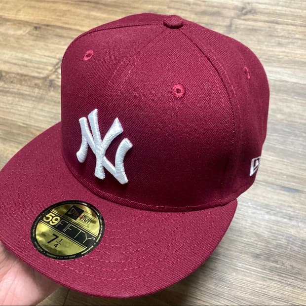 New Era 59FIFTY New York Yankees