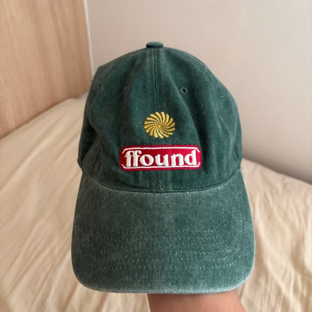 ffound 모자