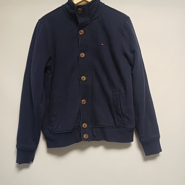 Tommy Hilfiger Teddy Lined Fleece Jacket