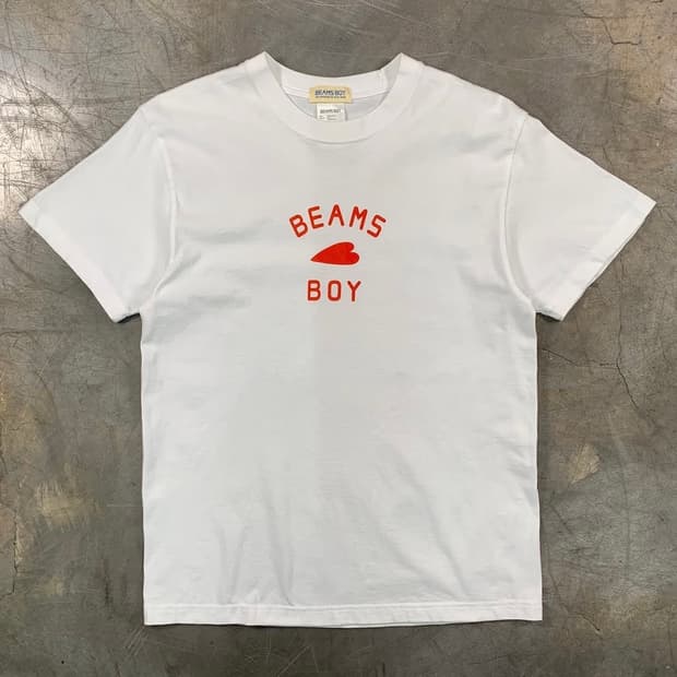 Beams Boy T shirt