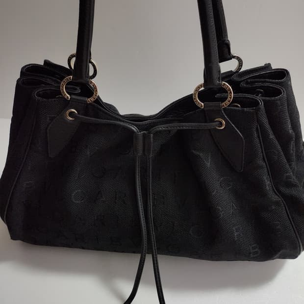 불가리 숄더백 여성 가방 빅백