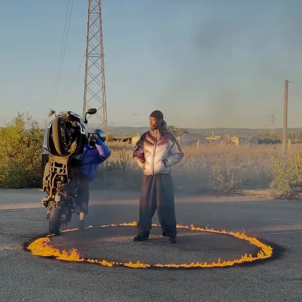 Mertra Heat Reactive Puffer Black XL,XXL