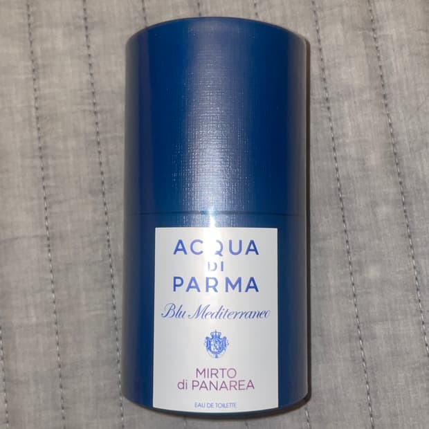 아쿠아 디 파르마 미르토 EDT 100ml 국문택 새제품