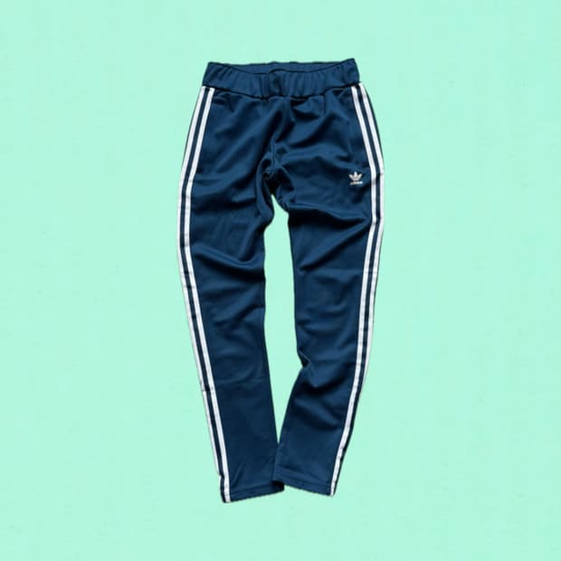 adidas europa track pants 슬림핏 스키니 트랙팬츠