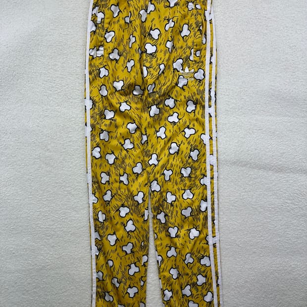 아디다스 제레미스캇 트랙팬츠