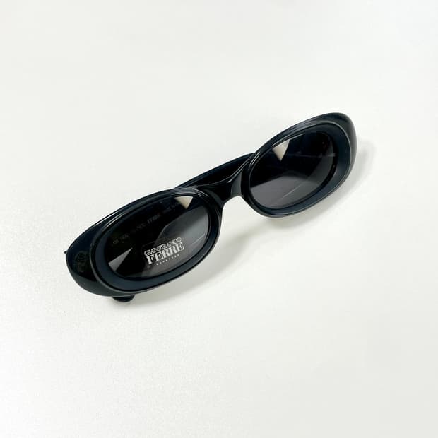 Gianfranco FERRE 지안프랑코 페레 사의 빈티지 선글라스