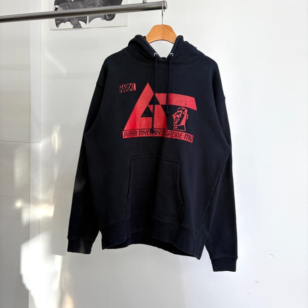 HARDCORE CHOCOLATE 후드티