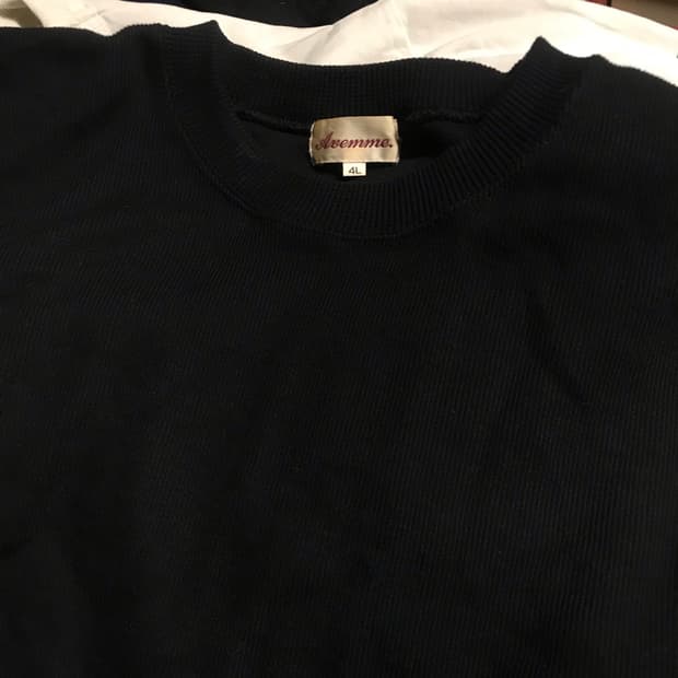 재팬 와플 롱슬리브 오버핏 레이어드 추천