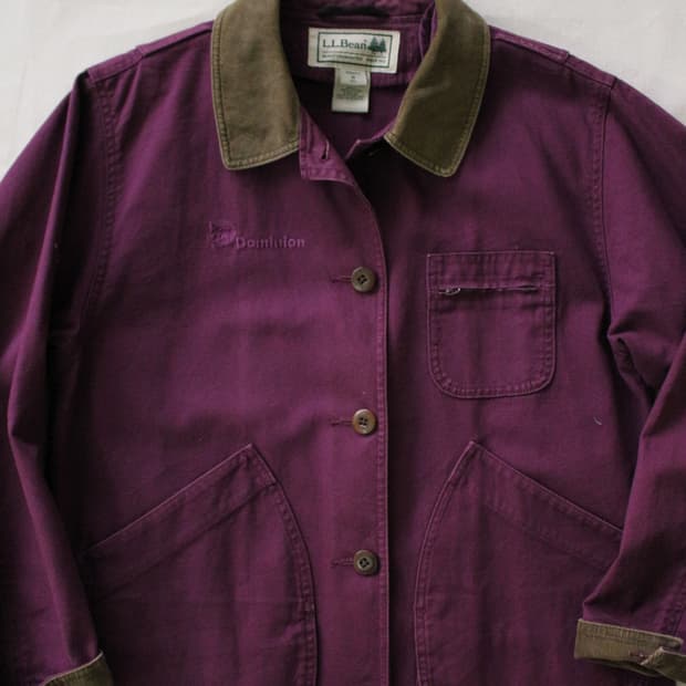 엘엘빈 워크 자켓