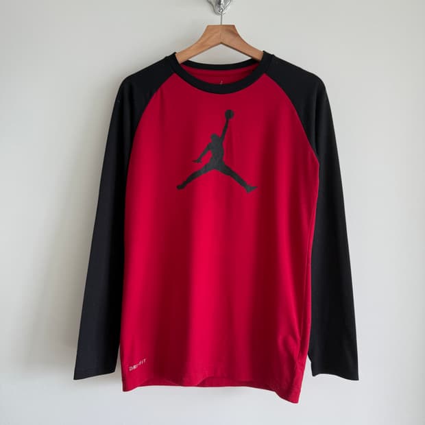조던(JORDAN) 나그랑 드라이핏 롱슬리브