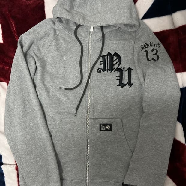 나이키 맨체스터 유나이티드 후드집업 95~100