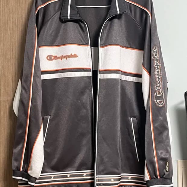 빈티지 챔피온 프로덕트 자켓 L