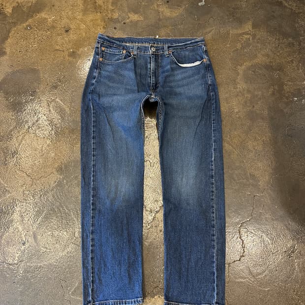 Levis 리바이스 505 W34 L30