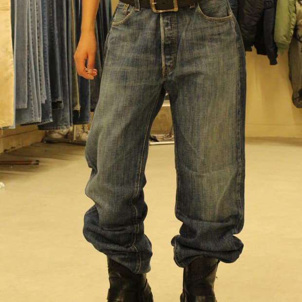 Levi’s 569 