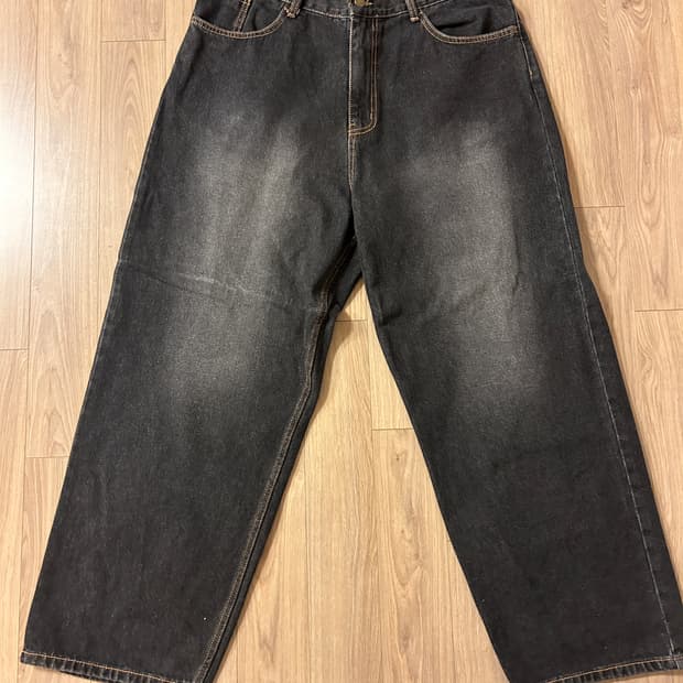 위켄더스 드워프 데님 팬츠