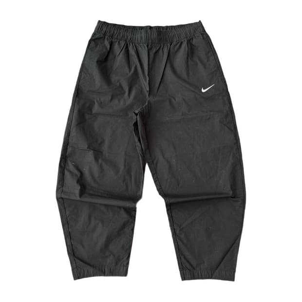 Nike nylon taperd pants (33)