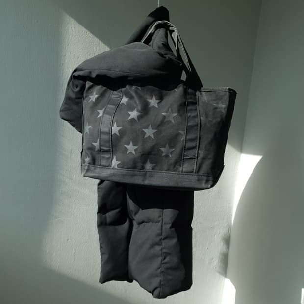 TEMBEA baguette tote, soulder bag