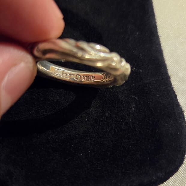 크롬하츠 스트롤밴드