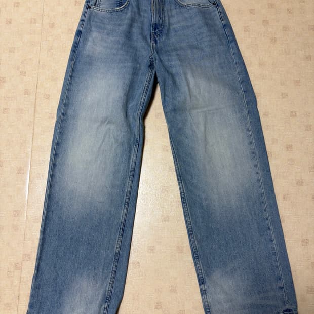 zara 자라 배기진 연청(데미지버전) 30