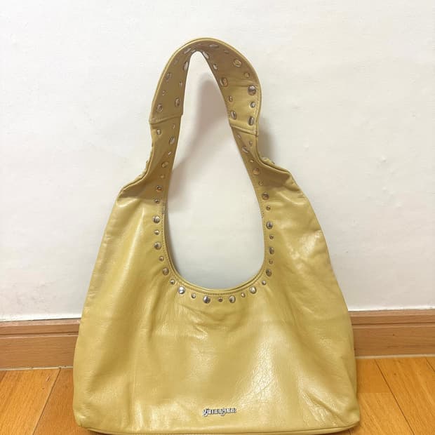 Gimaguas Franca bag- butter 기마구아스 프랑카백