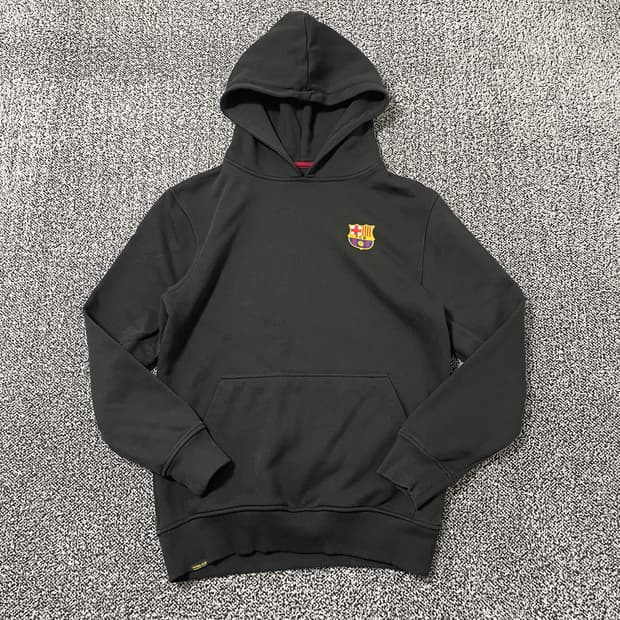 빈티지9. FC 바르셀로나 트렌카디스 바르사 후드티 후디