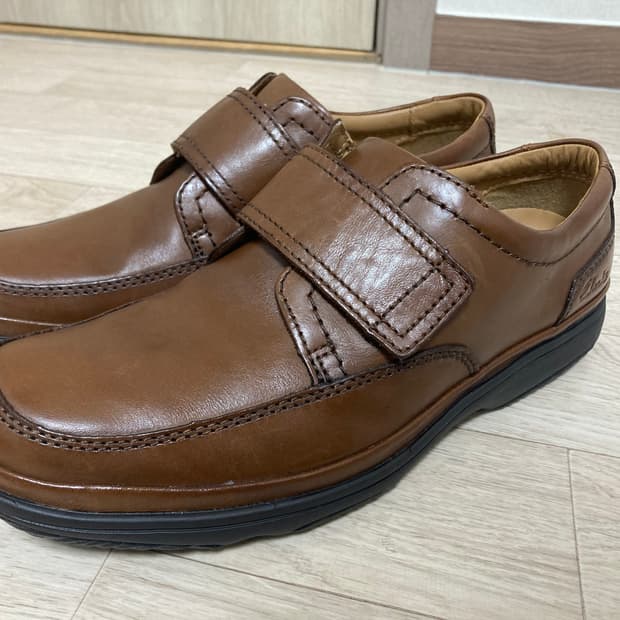 클락스 벨크로 로퍼 265 판매