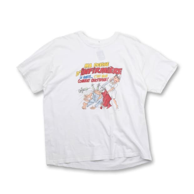 90s French Vintage (L)